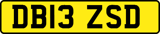DB13ZSD