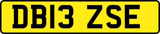 DB13ZSE