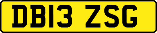DB13ZSG