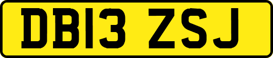 DB13ZSJ