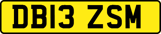 DB13ZSM