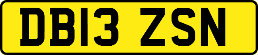 DB13ZSN