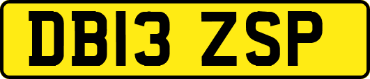 DB13ZSP