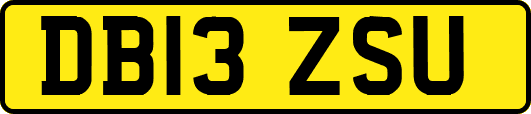 DB13ZSU