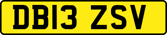 DB13ZSV