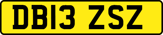 DB13ZSZ
