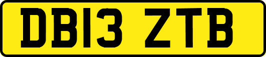 DB13ZTB