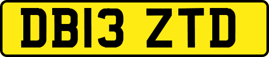 DB13ZTD