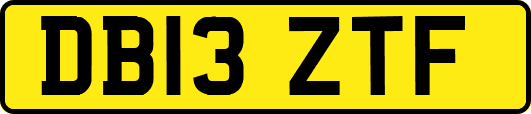 DB13ZTF