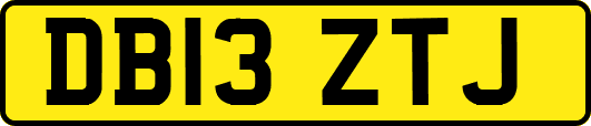 DB13ZTJ