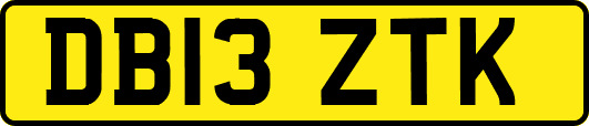 DB13ZTK