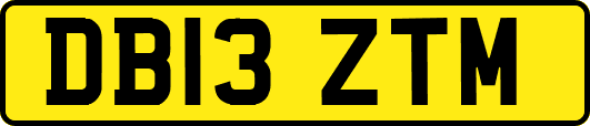 DB13ZTM