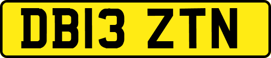 DB13ZTN