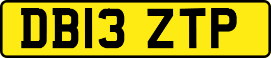 DB13ZTP
