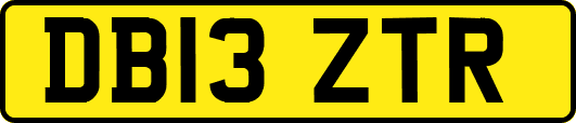 DB13ZTR