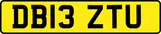 DB13ZTU