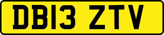DB13ZTV