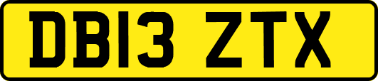 DB13ZTX