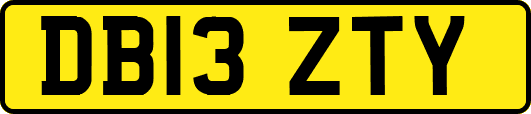 DB13ZTY