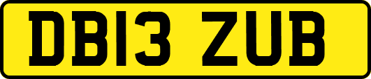 DB13ZUB