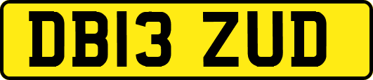 DB13ZUD