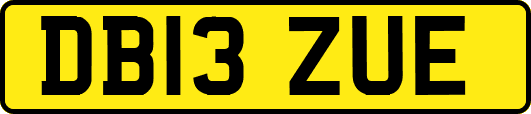 DB13ZUE