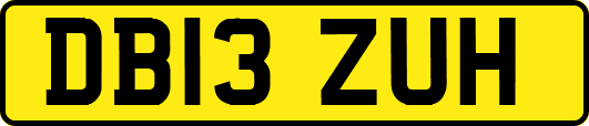 DB13ZUH