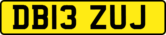 DB13ZUJ