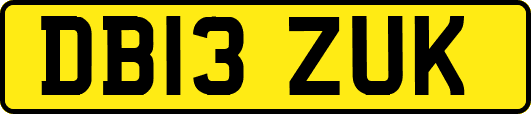 DB13ZUK