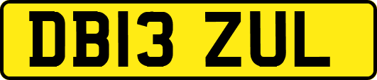 DB13ZUL