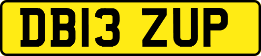 DB13ZUP