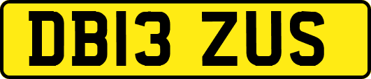 DB13ZUS