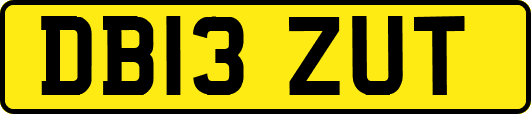 DB13ZUT