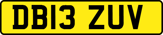 DB13ZUV