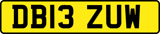 DB13ZUW