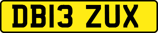 DB13ZUX