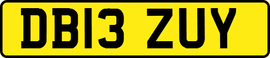 DB13ZUY