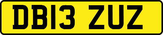 DB13ZUZ