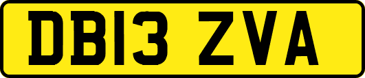 DB13ZVA