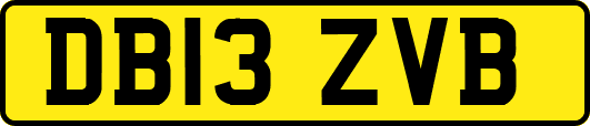 DB13ZVB