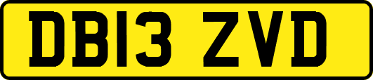 DB13ZVD