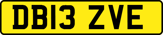 DB13ZVE