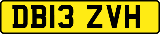 DB13ZVH