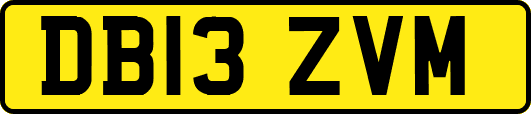DB13ZVM