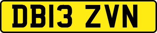 DB13ZVN