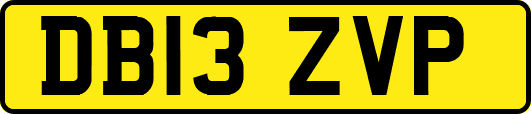 DB13ZVP