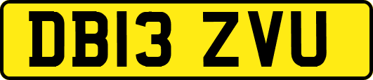 DB13ZVU