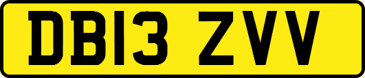 DB13ZVV