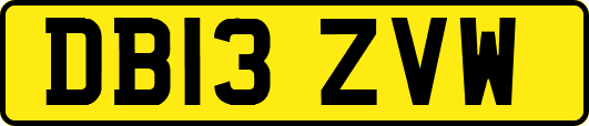 DB13ZVW