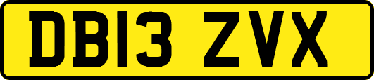 DB13ZVX
